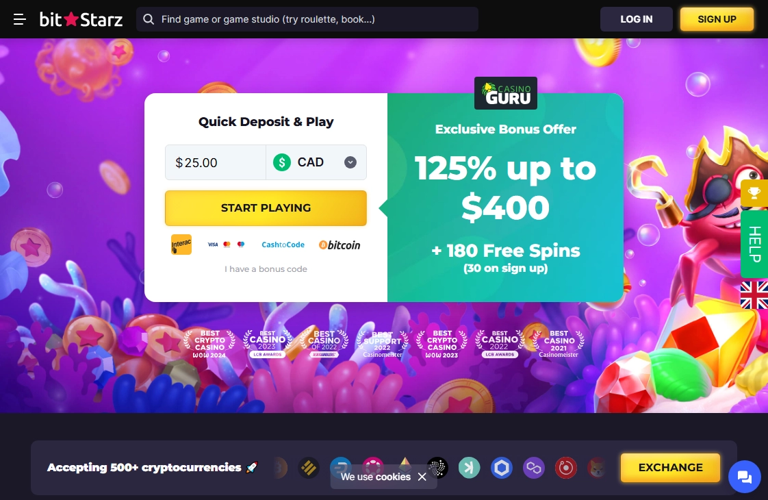 BitStarz Casino